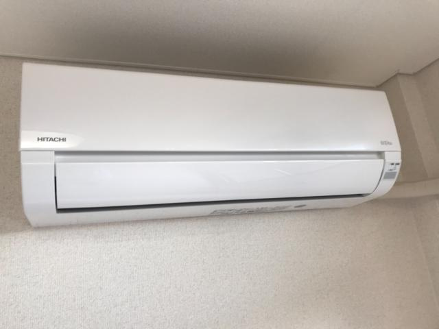 グランドール十王の設備|エアコン