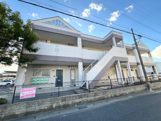 グランドール十王の外観|外観写真（昼）