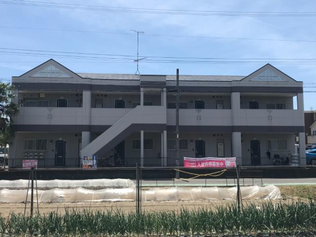 グランドール十王の外観|外観写真（昼）