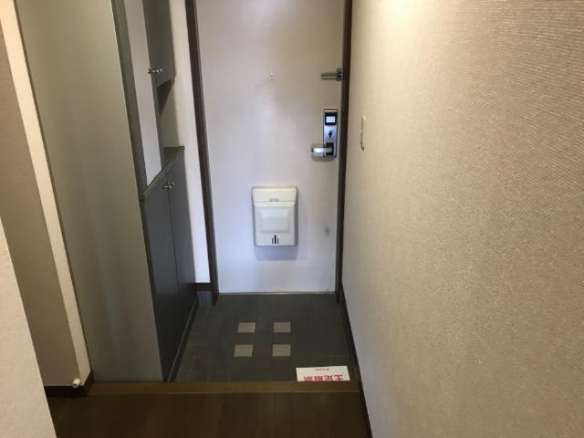 グランドール十王の玄関|玄関