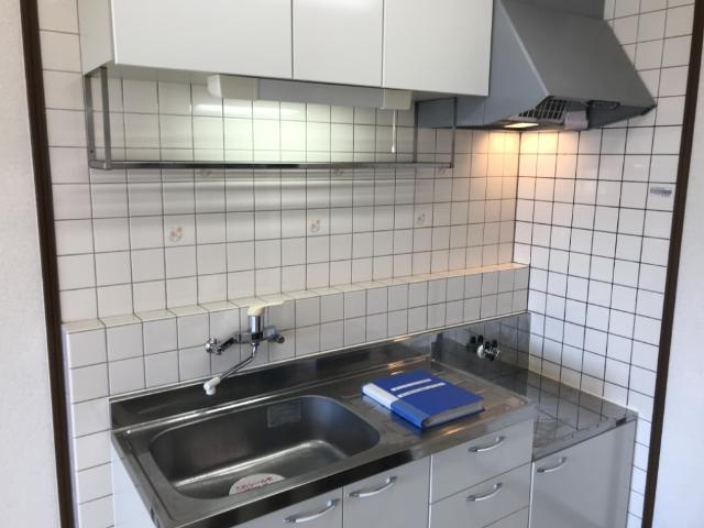 グランドール十王のキッチン|キッチン