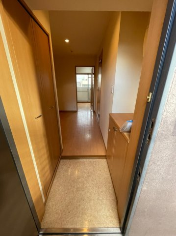 アール押切　名古屋市賃貸　仲介手数料無料の玄関