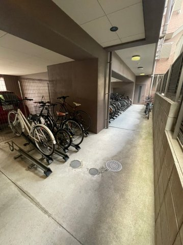 アール押切　名古屋市賃貸　仲介手数料無料のその他共用部分