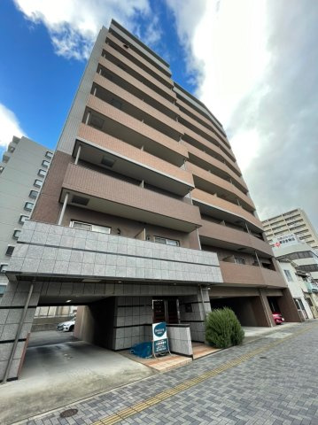 アール押切　名古屋市賃貸　仲介手数料無料の外観