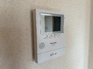 アーバンコートＴ．Ｂ棟の内装|カメラ付インターホン（イメージ）
