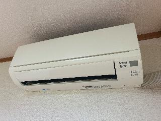 アーバンコートＴ．Ｂ棟の設備|エアコン（イメージ）