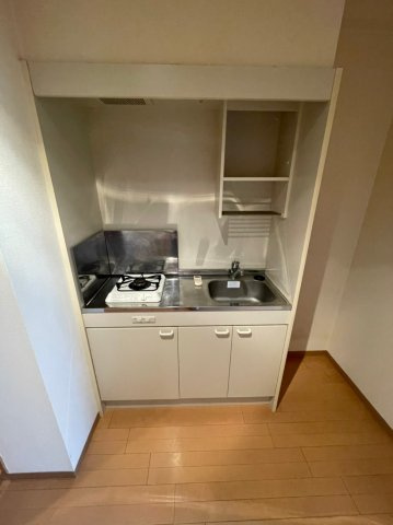 アール押切　名古屋市賃貸　仲介手数料無料のキッチン