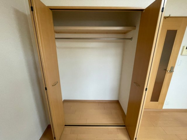 アール押切　名古屋市賃貸　仲介手数料無料の収納