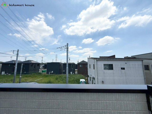 第18上尾上　新築戸建　ハートフルAの展望