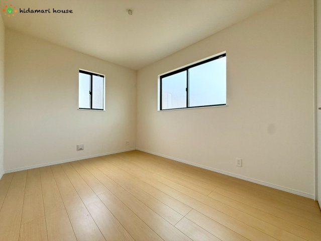 第18上尾上　新築戸建　ハートフルAの子供部屋|２階洋室：6帖