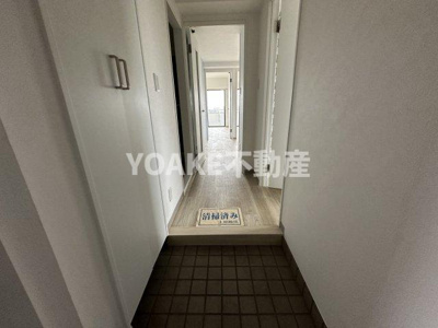 【玄関】 | グランディール | 画像は別部屋のものです。相違がある場合、現況優先。