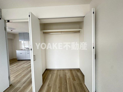 【収納】 | グランディール | 画像は別部屋のものです。相違がある場合、現況優先。