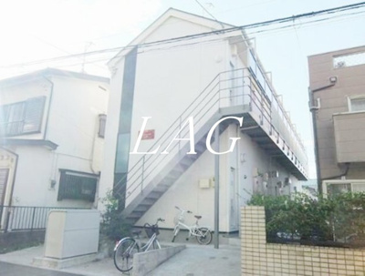 【外観】 | グランシェ | 外観です。