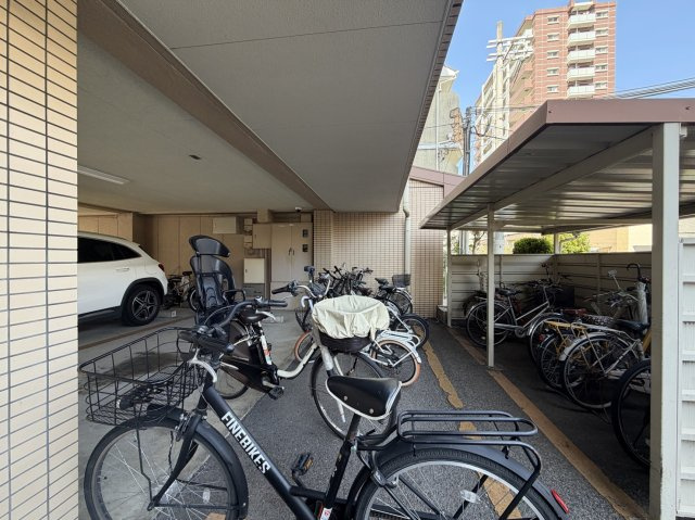 せせらぎのその他共用部分