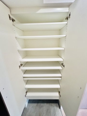 【収納】 | サムティ姫島フェリチェート