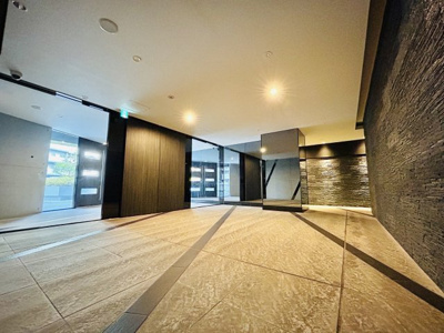 【エントランス】 | サムティ姫島フェリチェート