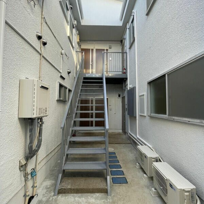 【エントランス】 | アビテ学芸大学