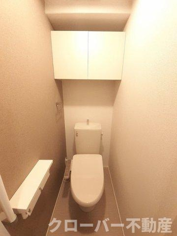 ル・クール　Ⅰのトイレ