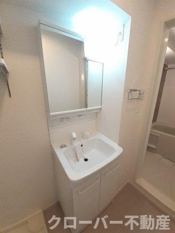 ル・クール　Ⅰの洗面所