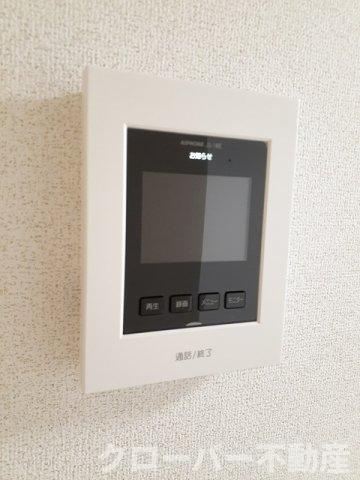 ル・クール　Ⅰのセキュリティ