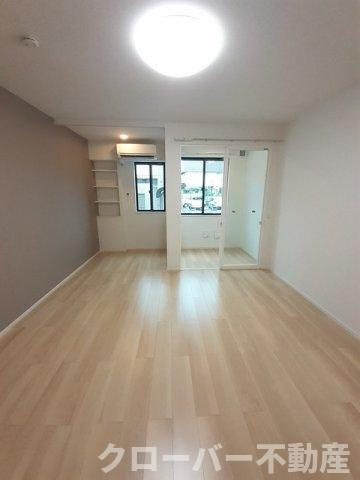 ル・クール　Ⅰの居間・リビング