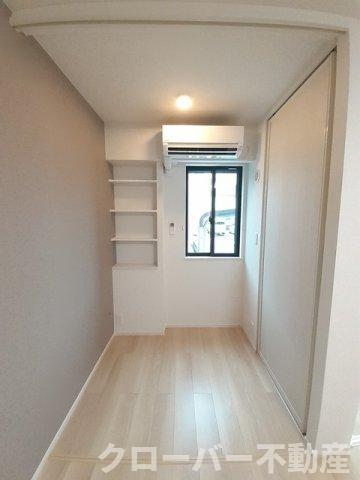 ル・クール　Ⅰの内装