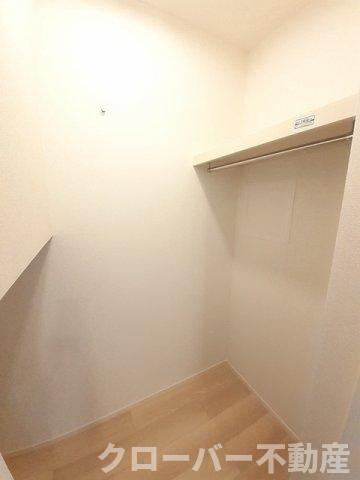 ル・クール　Ⅰの収納