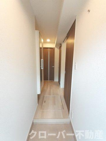 ル・クール　Ⅰの玄関