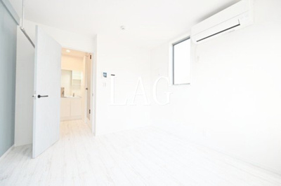 【寝室】 | グランドパーク堀切 | 寝室です。