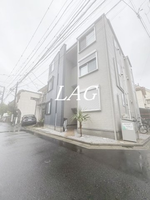 【外観】 | グランドパーク堀切 | 外観です。