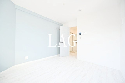 【居間・リビング】 | グランドパーク堀切 | 洋室のお部屋です。