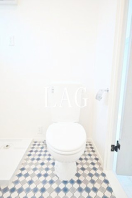 【トイレ】 | グランドパーク堀切 | トイレです。