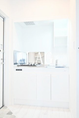 【収納】 | グランドパーク堀切 | キッチン下収納です。