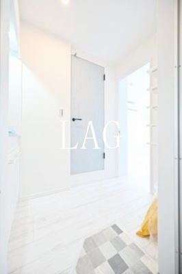 【玄関】 | グランドパーク堀切 | 玄関です。