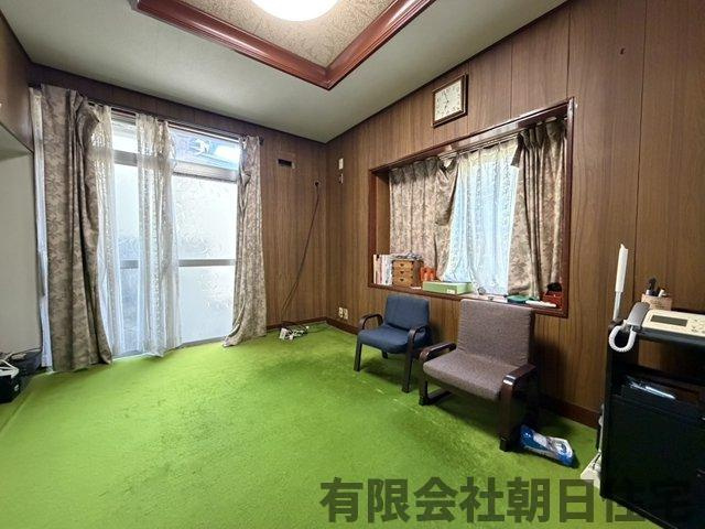 【洋室】 | 法吉町中古戸建 | 洋室です