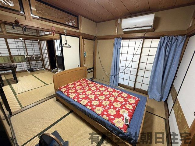 【和室】 | 法吉町中古戸建 | ゆったりとくつろげる和室です