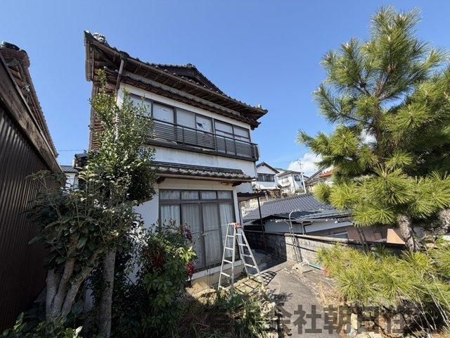 【外観】 | 法吉町中古戸建