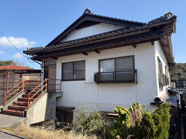 【外観】 | 法吉町中古戸建