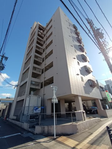 若宮ビューハイツの外観