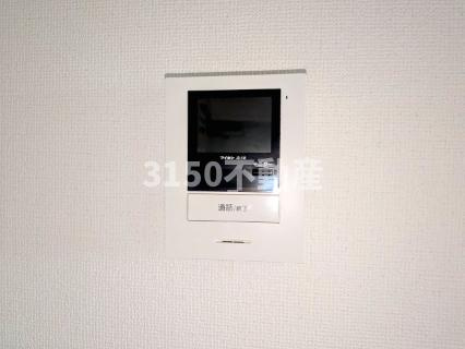 コーポ柳川のセキュリティ