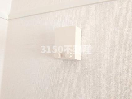 コーポ柳川の設備