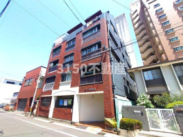 コーポ柳川の外観