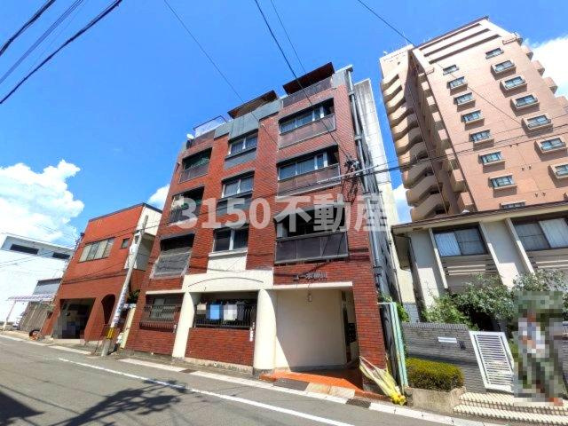 コーポ柳川の外観