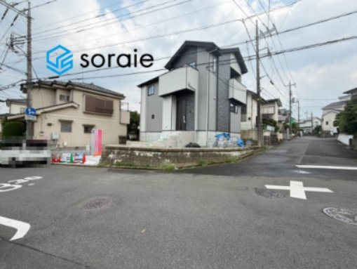 所沢市小手指南8期全1棟　新築戸建