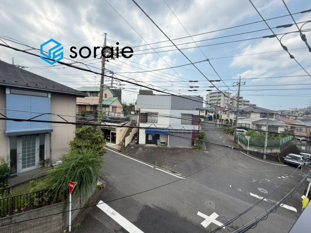 所沢市小手指南8期全1棟　新築戸建の展望|7/23　撮影