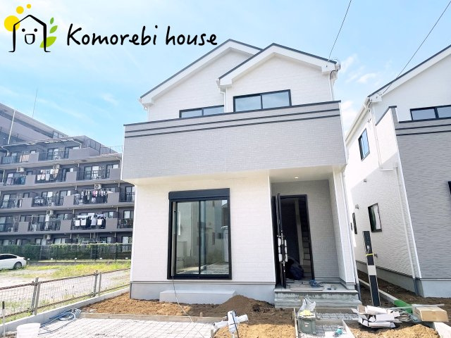 第18上尾市上　新築一戸建て　ハートフルタウン　A