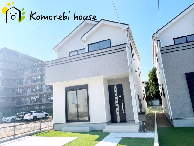 第18上尾市上　新築一戸建て　ハートフルタウン　A