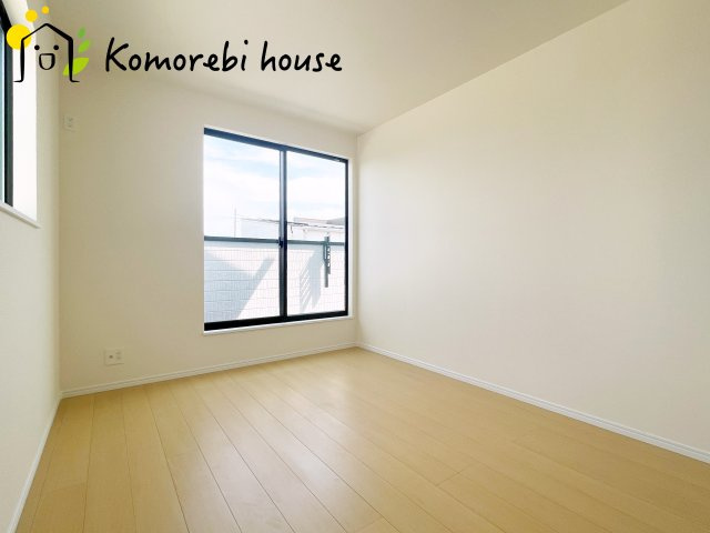 第18上尾市上　新築一戸建て　ハートフルタウン　Aの子供部屋|お子さんのためのお部屋にいかがでしょうか