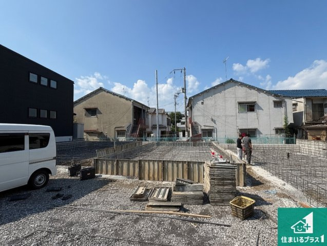 高槻市富田町　第1期　新築一戸建て