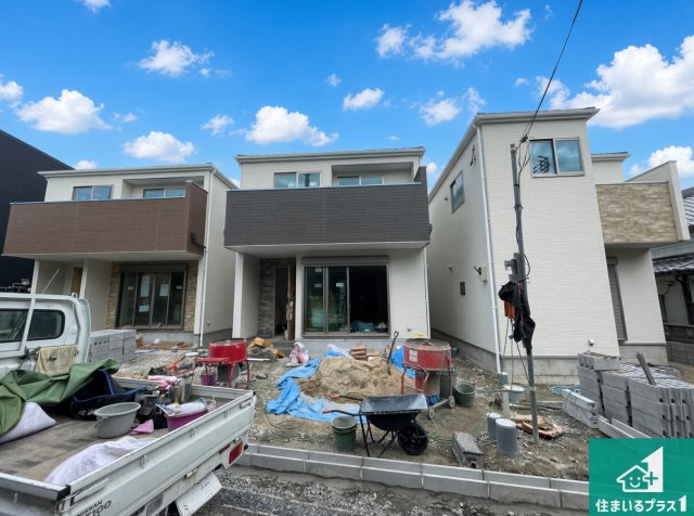 高槻市富田町　第1期　新築一戸建て